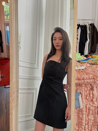 WYNN HAMLYN ELLA MINI DRESS