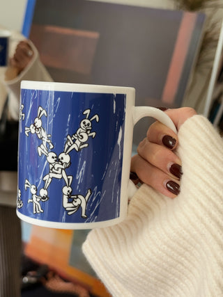 Natasha Zinko Porno Bunny Mug