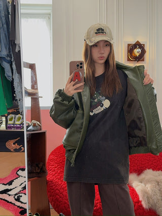 CULTNAKED PERIDOT LVIV BOMBER