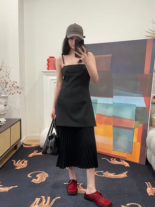 COPERNI Tailored A-Line Mini Dress