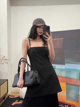 COPERNI Tailored A-Line Mini Dress