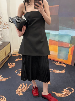 COPERNI Tailored A-Line Mini Dress