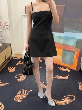 COPERNI Tailored A-Line Mini Dress