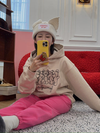 LOVERBOY CHUNKY EARS BEANIE