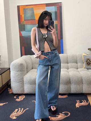 TACH CLOTHING AQUILES KNITTED TOP