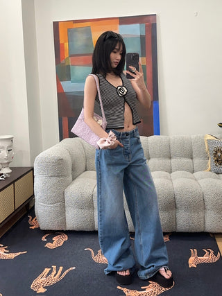 TACH CLOTHING AQUILES KNITTED TOP