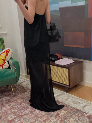 BLUMARINE DRESS GOLDROSE