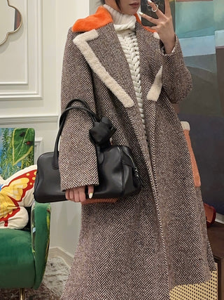 SIMONETTA RAVIZZA EMILIA COAT