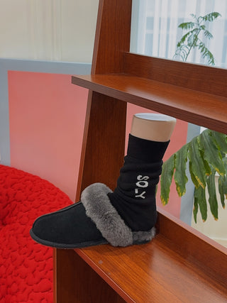 NATASHA ZINKO DUO SOCKS SO FLY