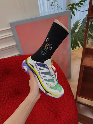 NATASHA ZINKO SOCKS KAIF