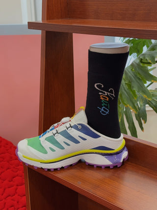NATASHA ZINKO SOCKS KAIF