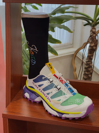 NATASHA ZINKO SOCKS KAIF