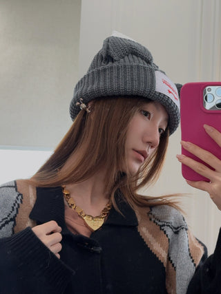 NATASHA ZINKO BUNNY EAR CUFF