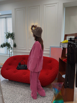 STAND STUDIO RESORT BLAZER