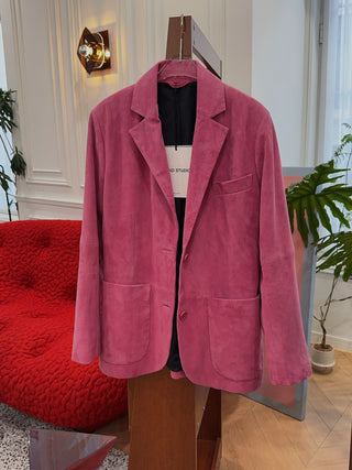 STAND STUDIO RESORT BLAZER