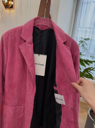 STAND STUDIO RESORT BLAZER