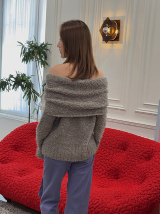GIUSEPPE DI MORABITO MAGLIA/SWEATER
