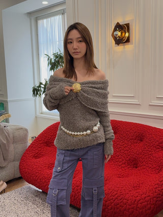 GIUSEPPE DI MORABITO MAGLIA/SWEATER