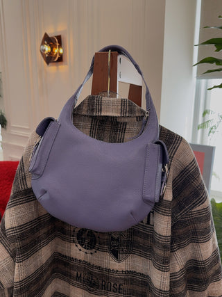 BLUMARINE SMALL POCKET HOBO