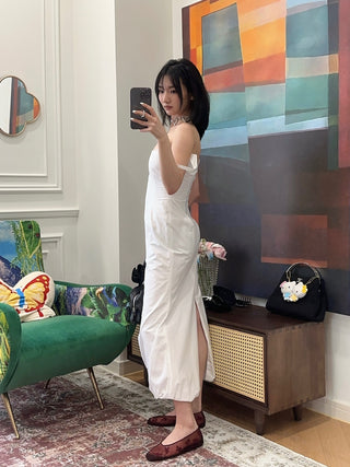 16ARLINGTON Sidd Midi Dresss