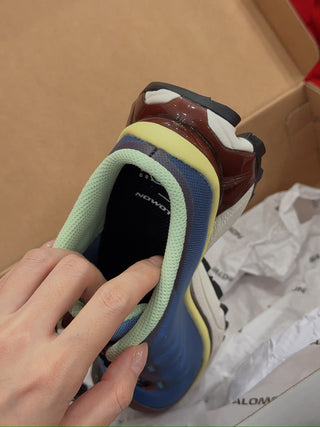 MM6 Maison Margiela X SALOMON SNEAKER MULES