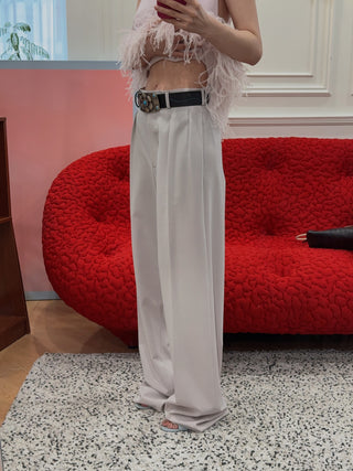 16ARLINGTON - HERUS TROUSER / PUTTY