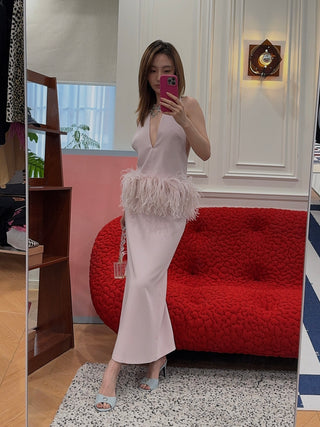 16ARLINGTON PETYA MIDI SKIRT