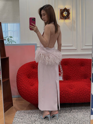 16ARLINGTON PETYA MIDI SKIRT