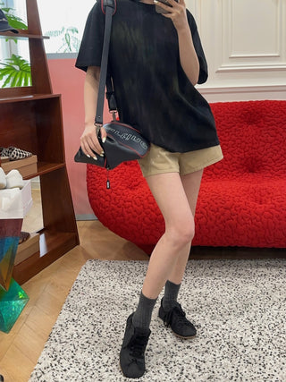 MM6 Maison Margiela CASUAL SHORTS BEIGE
