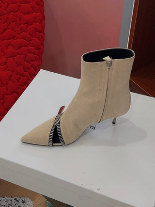 COPERNI ZIP ANKLE BOOTS