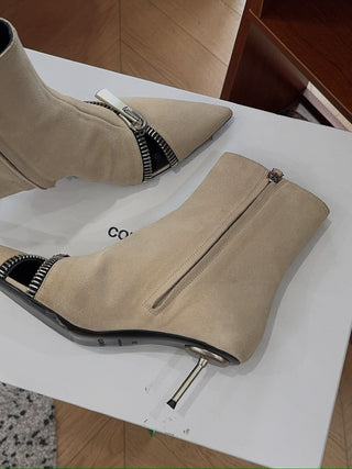 COPERNI ZIP ANKLE BOOTS