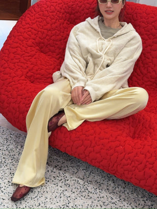 AERON CIELO PANTS CHAMPAGNE