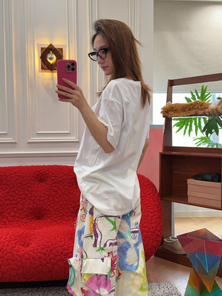 COLLINA STRADA GRAPHIC TEE