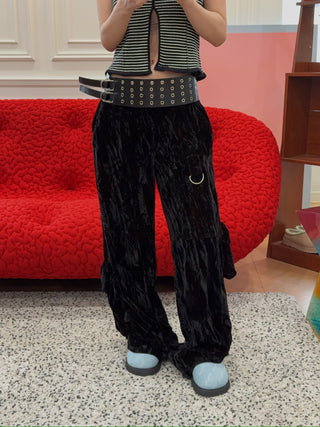COLLINA STRADA LAWN CARGO PANT
