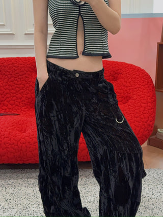 COLLINA STRADA LAWN CARGO PANT
