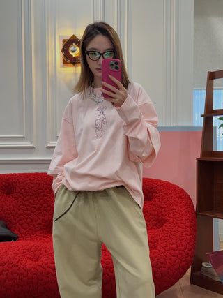 ABRA BALLERINA T-SHIRT