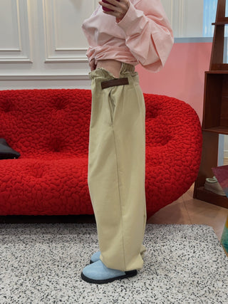 MAGLIANO PROVINCIA TRACKPANTS SAND