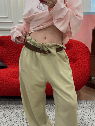 MAGLIANO PROVINCIA TRACKPANTS SAND