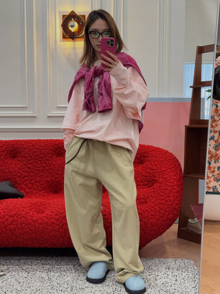 MAGLIANO HUGE PEONIA TWISTED SHIRT