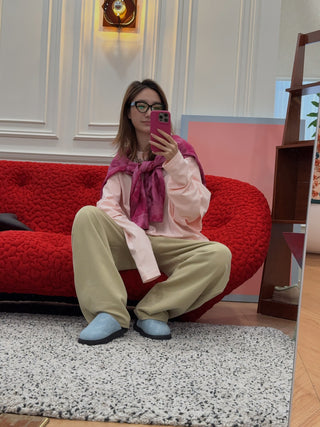 MAGLIANO PROVINCIA TRACKPANTS SAND