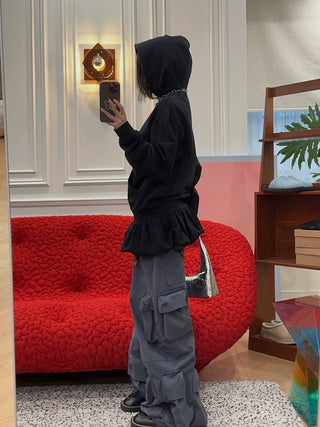 COPERNI BASQUE LOGO HOODIE