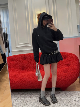 COPERNI BASQUE LOGO HOODIE