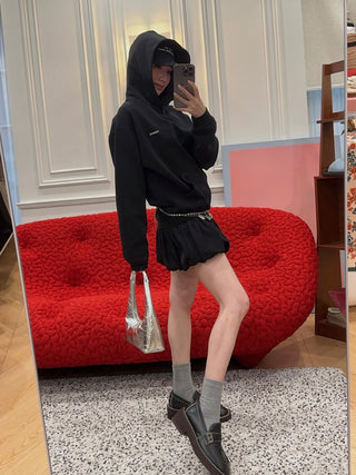COPERNI BASQUE LOGO HOODIE