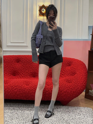 BLUMARINE KOREAN KNIT