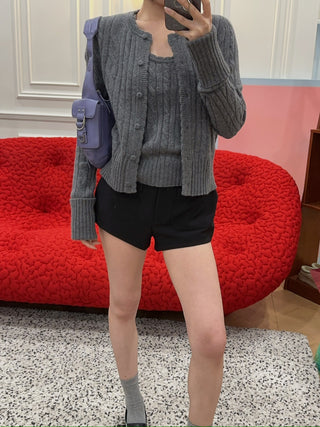 BLUMARINE KOREAN KNIT