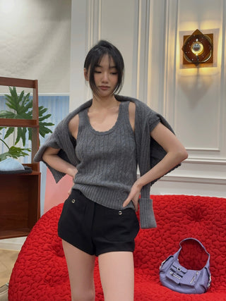 BLUMARINE KOREAN KNIT