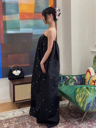 BEVZA DEW BALLOON DRESS