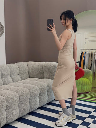 COPERNI TANK TOP DRESS