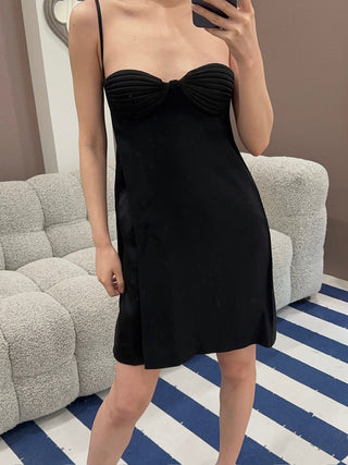 BEVZA SEASHELL MINI DRESS