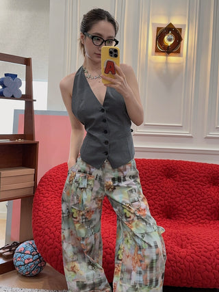 BONBOM TALORED TOP